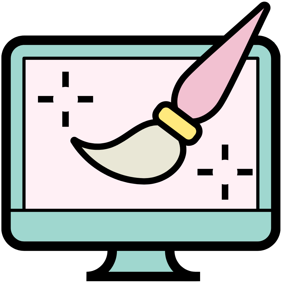 Book launch graphics: pre-launch