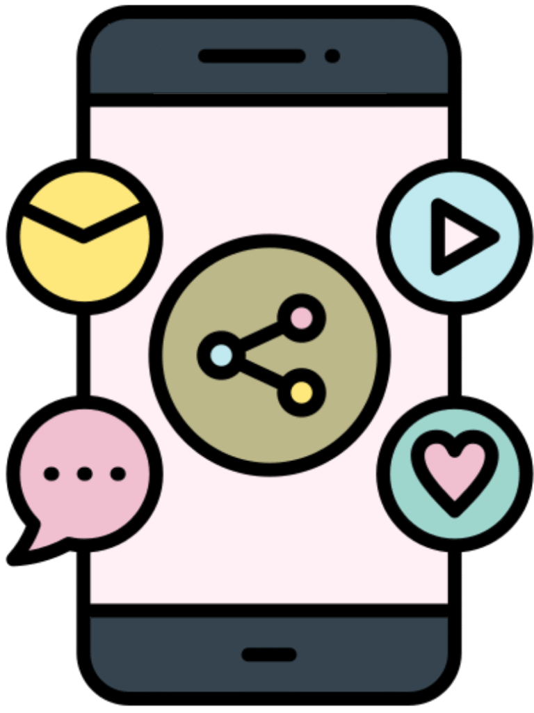 Book launch graphics: post-launch