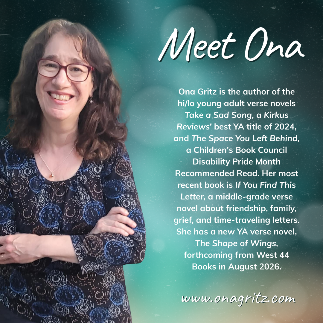 If You Find This Letter social media graphic designed by Novel Notion Creative for author Ona Gritz If You Find This Letter social media graphic designed by Novel Notion Creative for author Ona Gritz